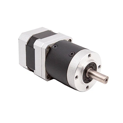 Бесщеточный двигатель постоянного тока с редуктором, 42 мм