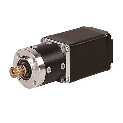 Шаговый двигатель с редуктором NEMA11